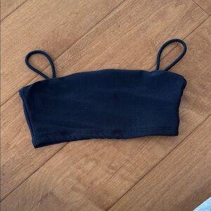 Five dancewear Black Dance bra